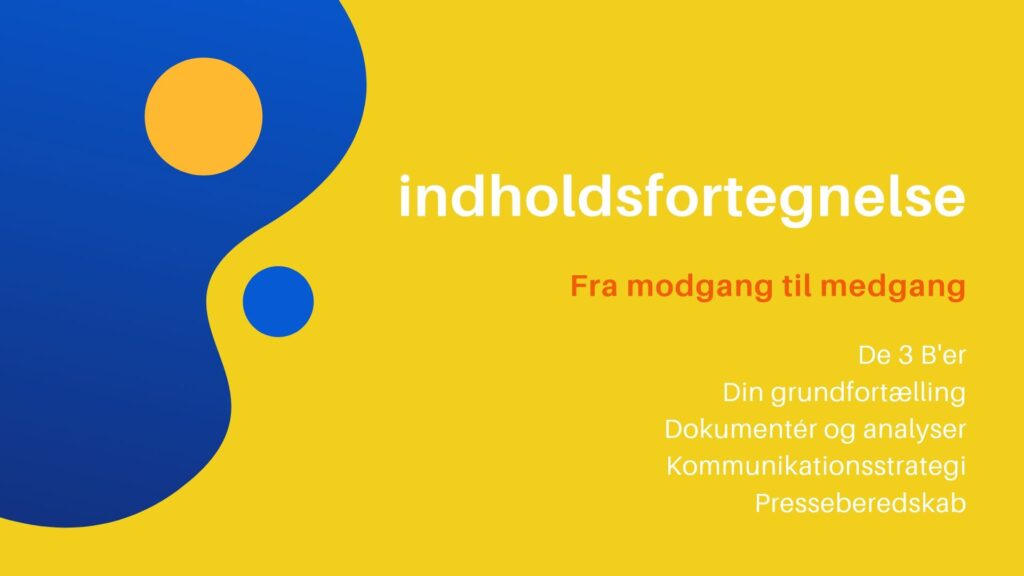 indholdsfortegnelse