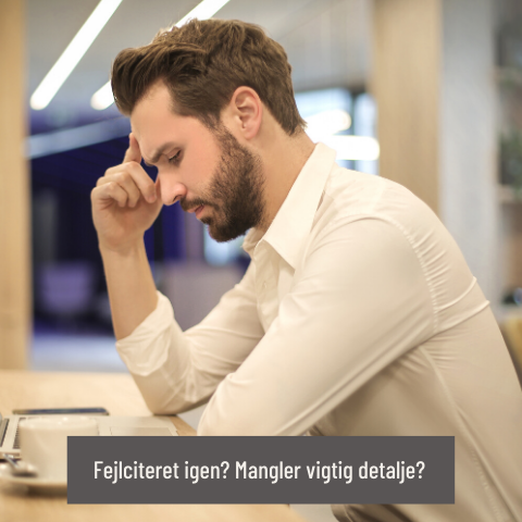 Samarbejde med medier