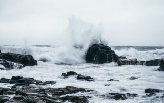 stormfulde bølger krisekommunikation