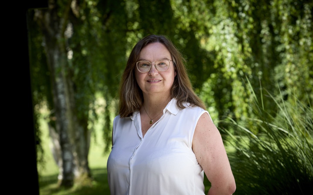 kommunikationsrådgiver Elisabeth Tejlmand