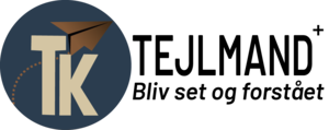 Logo Tejlmand Kommunikation