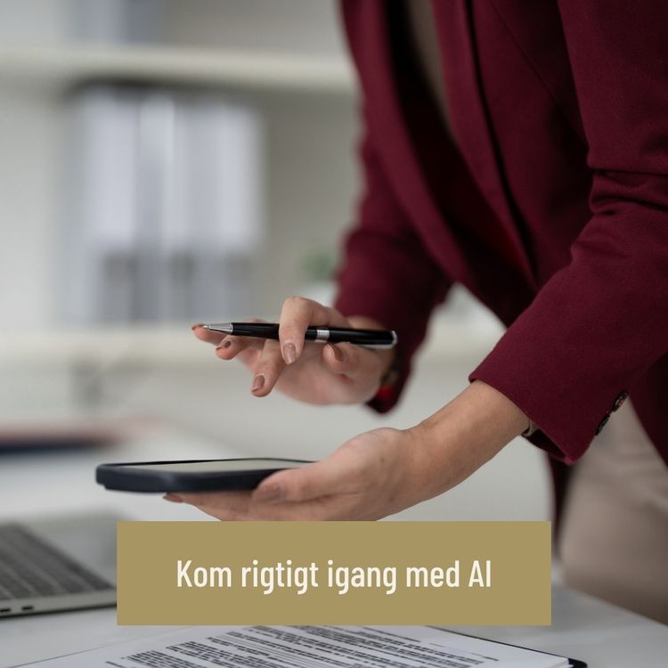 strategisk kommunikaiton og AI Strategisk brug af AI i kommunikation
