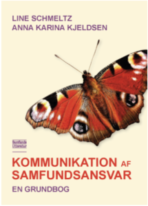 Forside af bogen Kommunikation af samfundsansvar