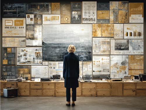 Distribueret storytelling er brandoverlevelse i moderne kommunikation